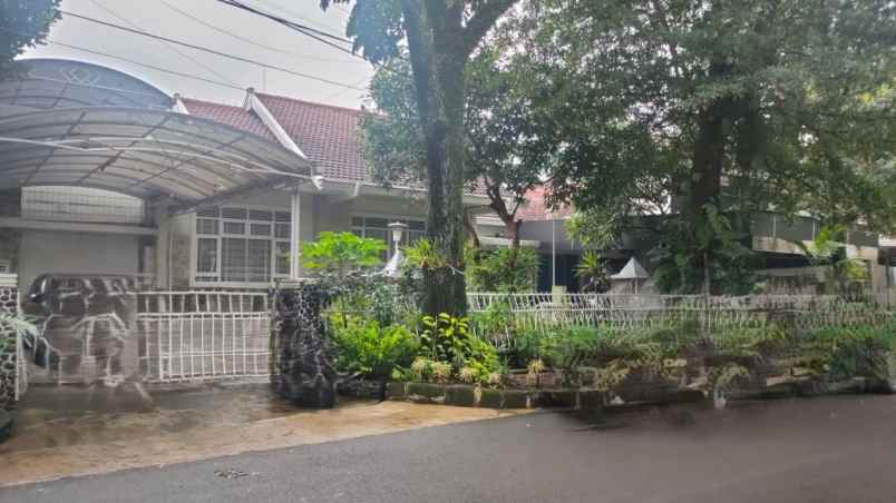 jarang ada dijual cepat rumah sayap riau bandung