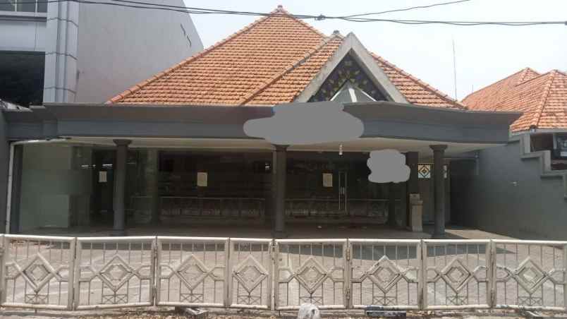 jl diponegoro sby ex bank pemerintah