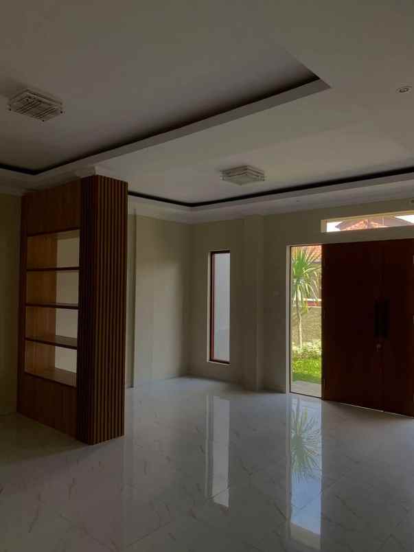 jual 2 unit rumah baru ngaglik sleman