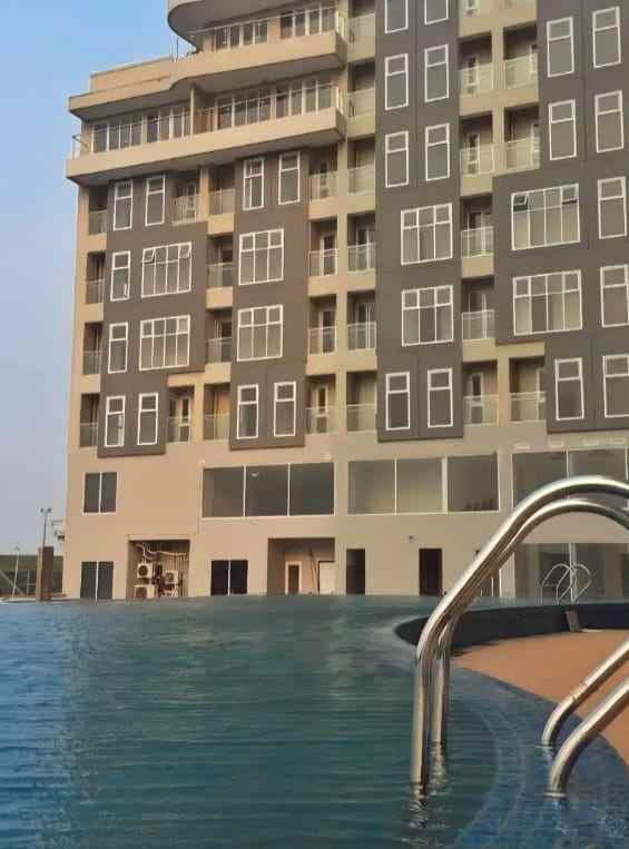 jual apartemen amazana jelumpang tangerang