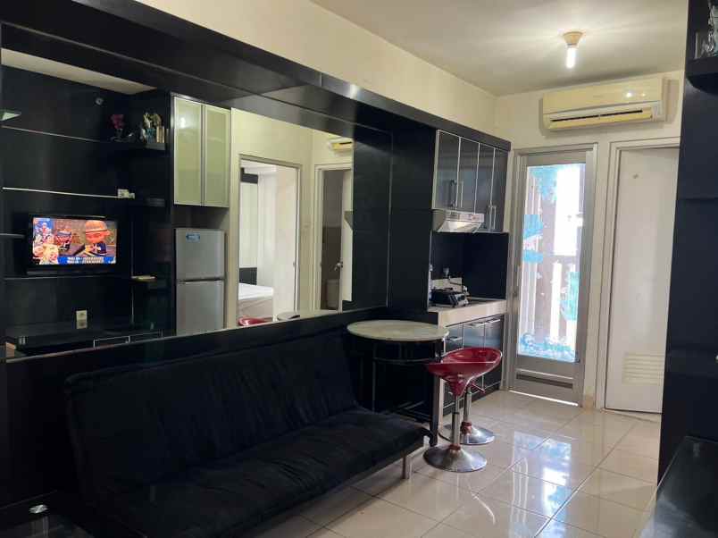 jual apartemen green bay pluit