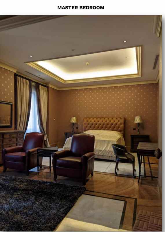 jual apartemen mewah furnished da vinci sudirman