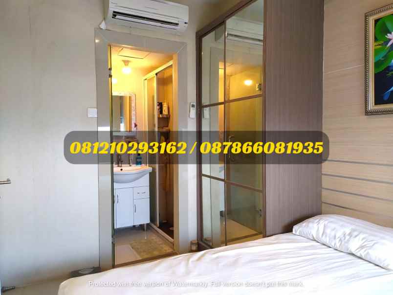 jual apartemen pakubuwono terrace 2br furnished 00420e