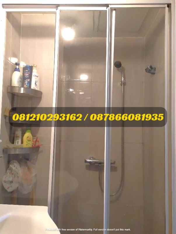 jual apartemen pakubuwono terrace 2br furnished 00420e