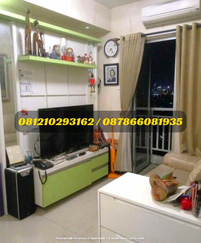 jual apartemen pakubuwono terrace 2br furnished 00420e