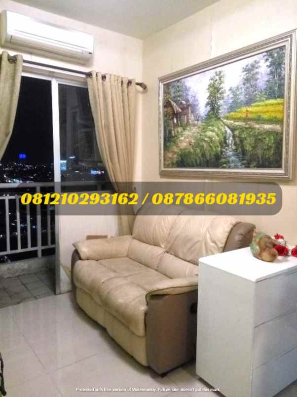 jual apartemen pakubuwono terrace 2br furnished 00420e