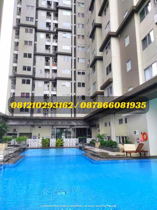 jual apartemen pakubuwono terrace 2br furnished 00420e