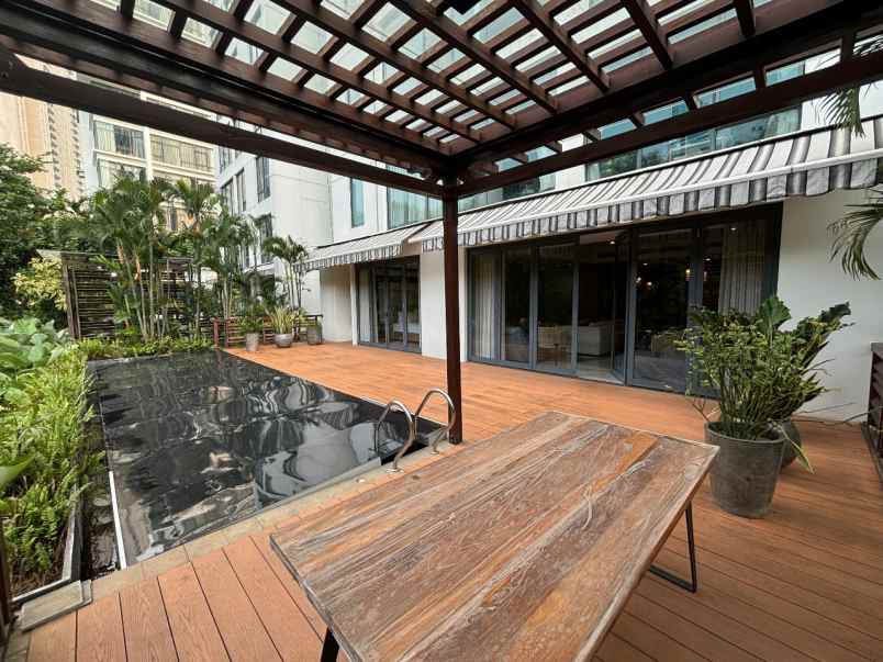 jual apartemen verde two 2br brand new