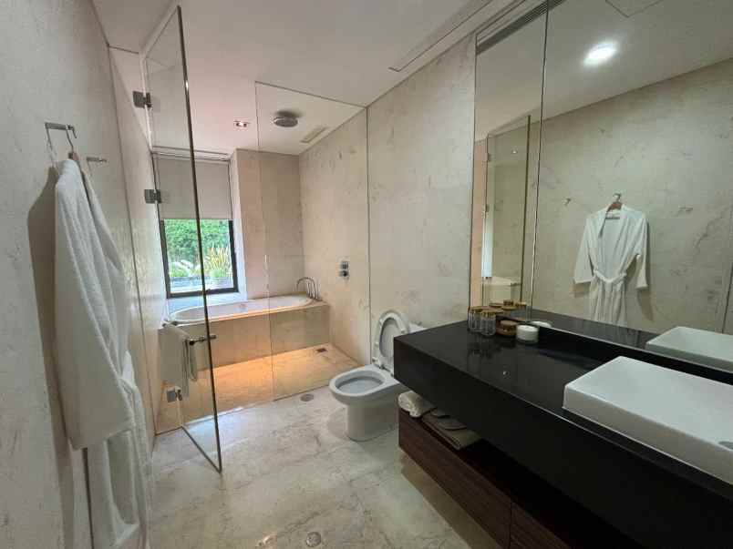 jual apartemen verde two 2br brand new