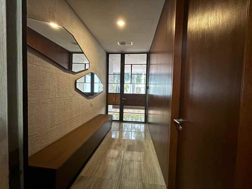 jual apartemen verde two 2br brand new