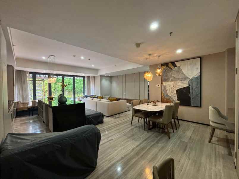 jual apartemen verde two 2br brand new