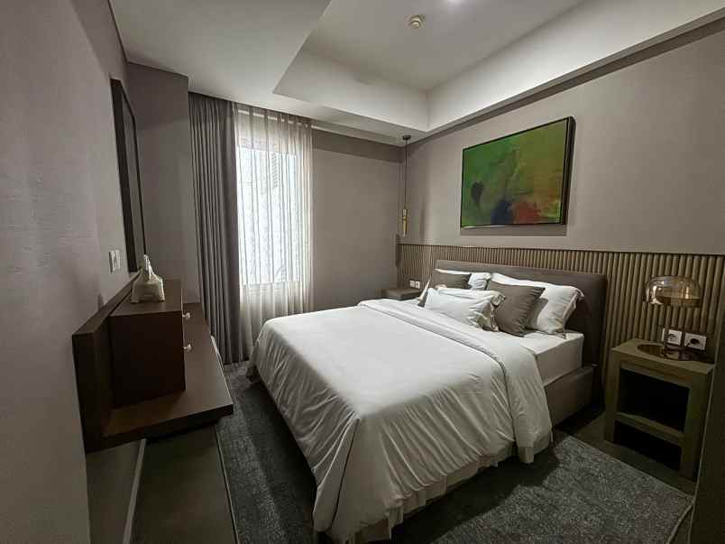 jual apartemen verde two 2br brand new