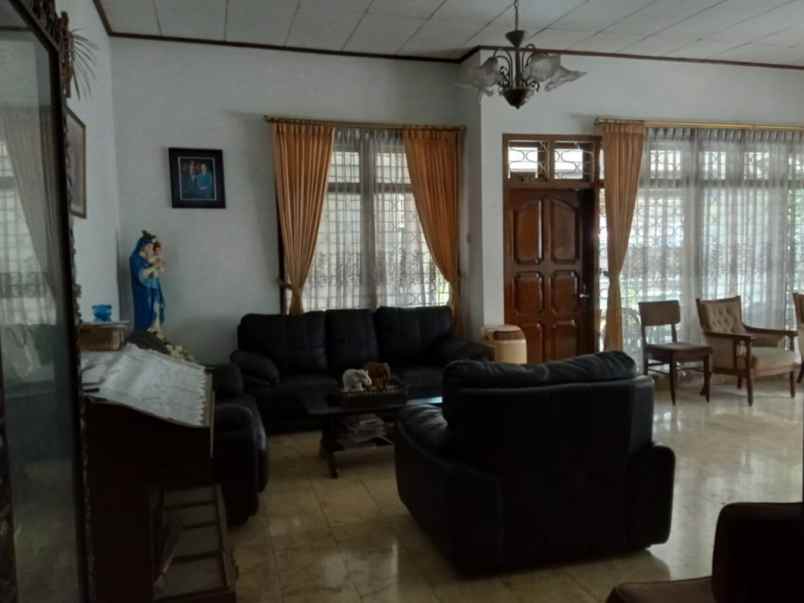 jual bu rumah gandari selatan