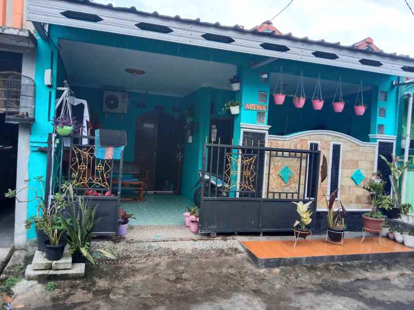jual cepat rumah cluster citra raya kab tangerang