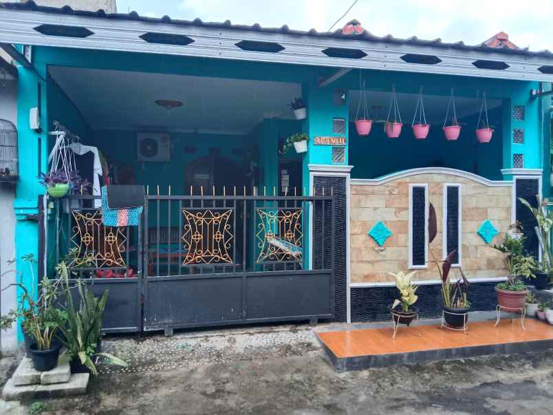 jual cepat rumah cluster citra raya kab tangerang