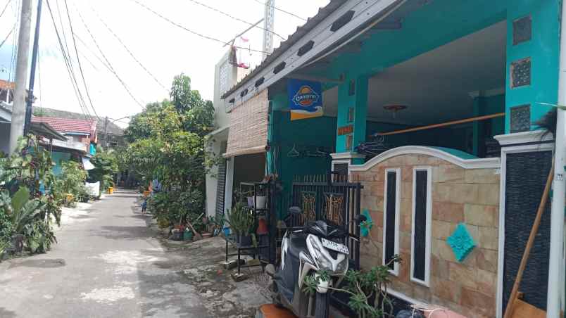 jual cepat rumah cluster citra raya kab tangerang