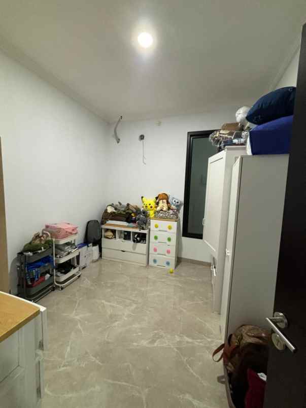 jual cepat rumah mewah 2 lantai di cibubur m