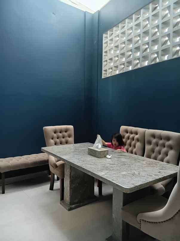 jual cepat rumah mewah full furnished di cipageran