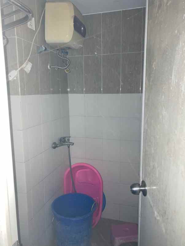 jual rugi apartemen teluk intan full furnished