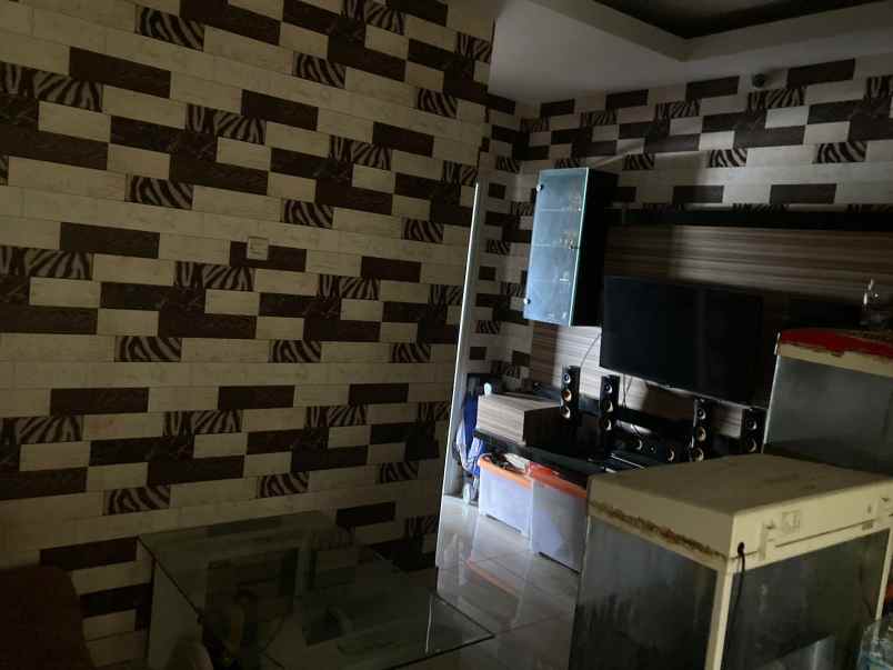 jual rugi apartemen teluk intan full furnished