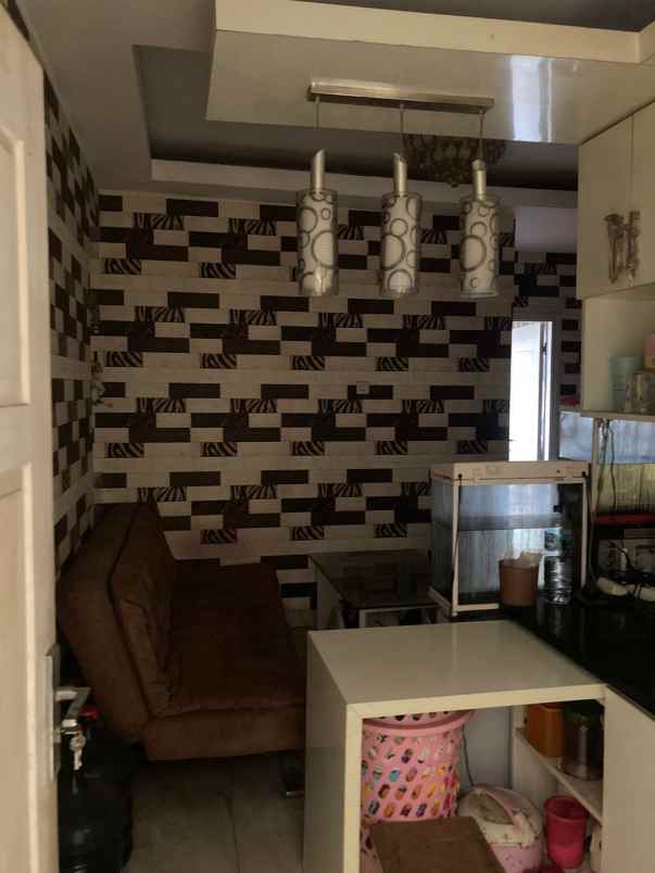 jual rugi apartemen teluk intan full furnished