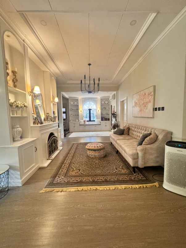 jual rumah 3 bangunan