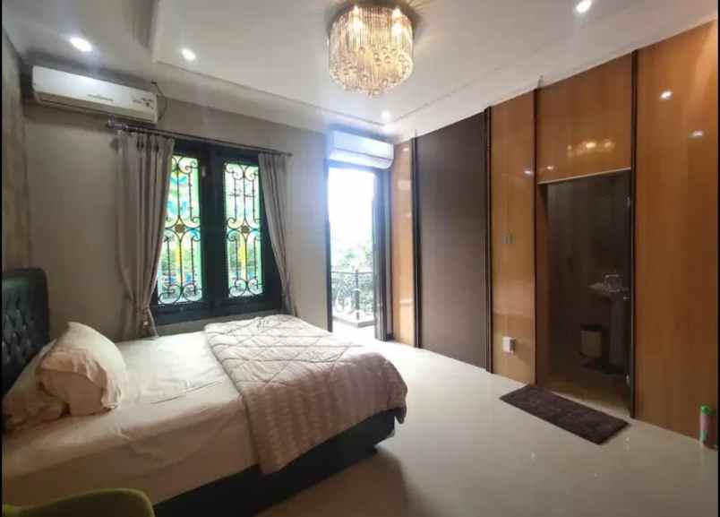 jual rumah bagus di bukit cinere indah depok