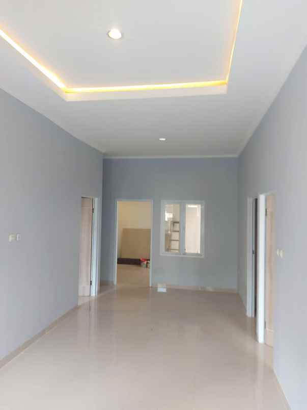 jual rumah baru di perumahan sawangan permai pasir