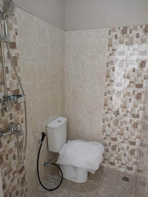 jual rumah baru siap huni di ujung berung bandung