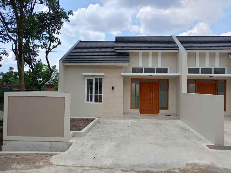 jual rumah baru siap huni di ujung berung bandung