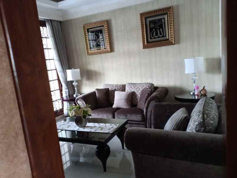 jual rumah cipinang indah jakarta timur