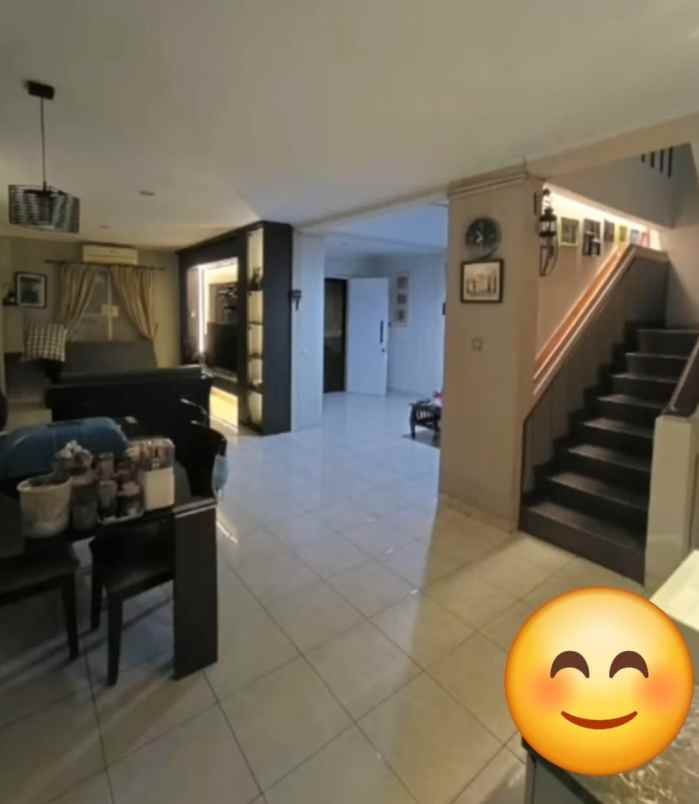 jual rumah citra 2 jak bar