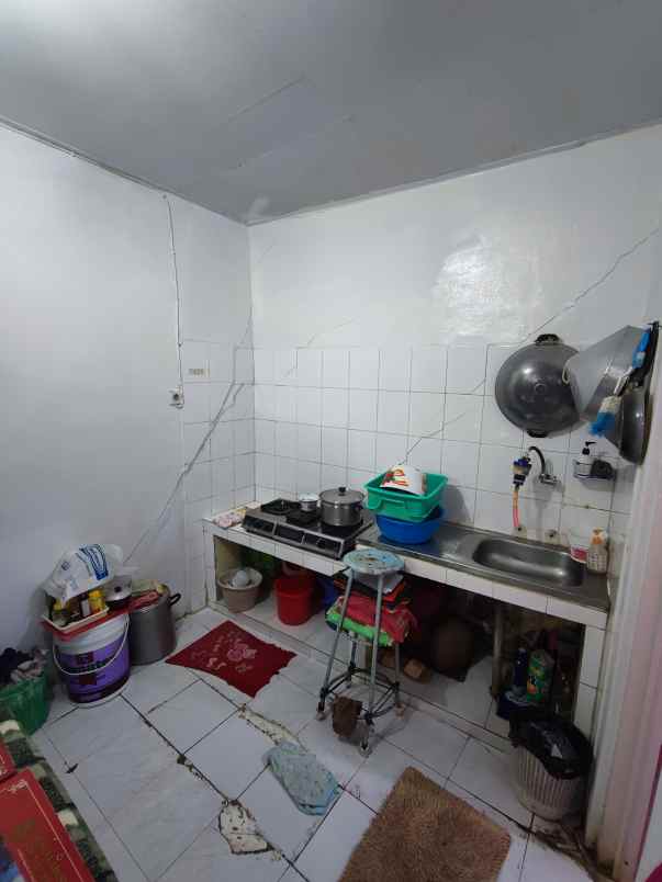 jual rumah daerah krendang tengah 3 kt 1 km