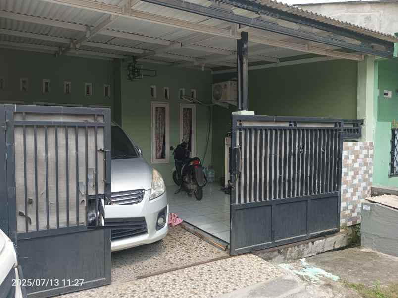jual rumah di perum papan mas indah bekasi c0782