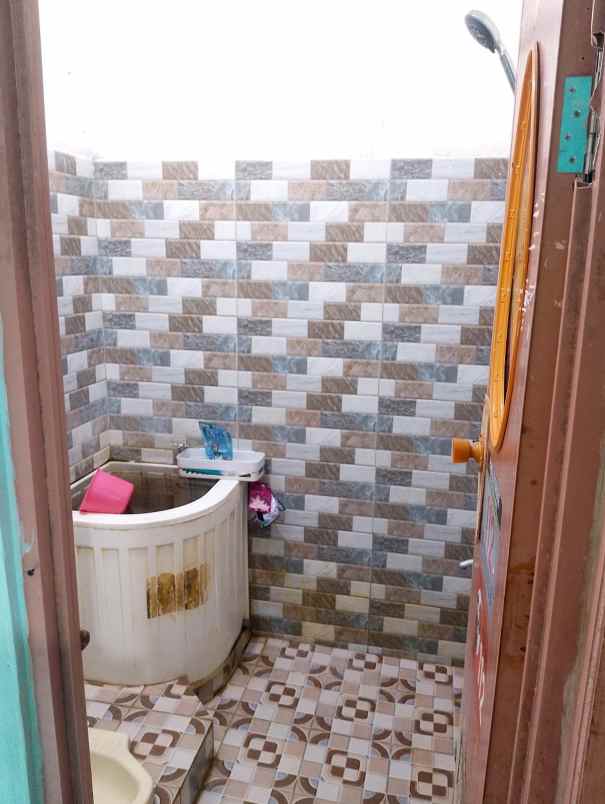 jual rumah di perum papan mas indah bekasi c0782