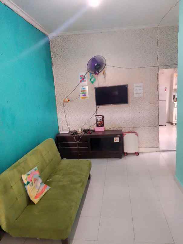 jual rumah di perum papan mas indah bekasi c0782