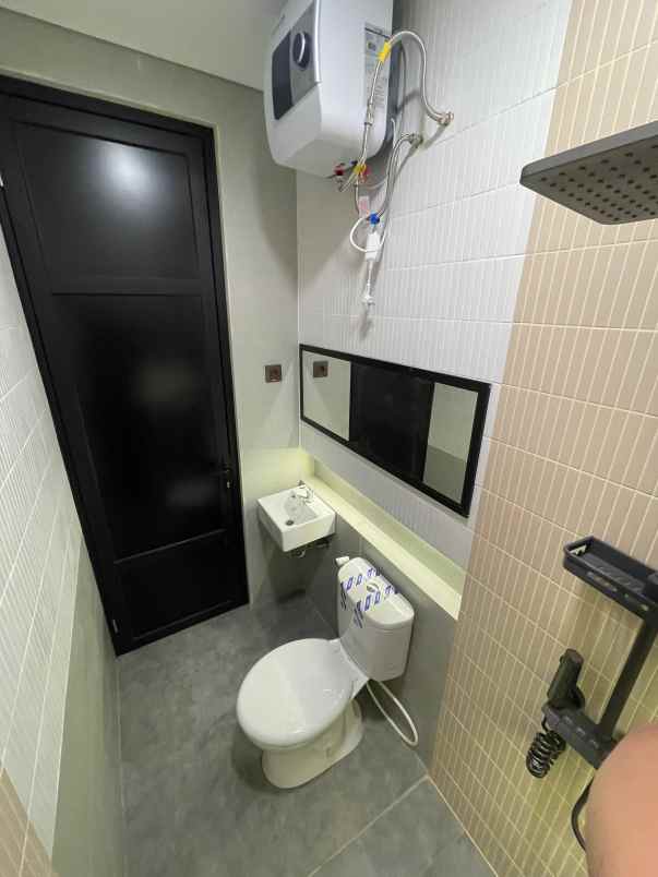 jual rumah free bphtb dekat toll cinere