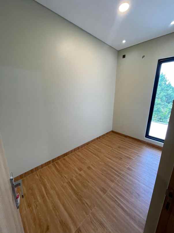 jual rumah free bphtb dekat toll cinere