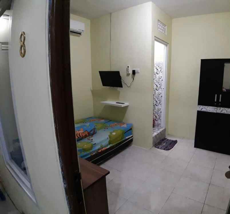 jual rumah kos kosan bagus di deltasari indah sidoarjo