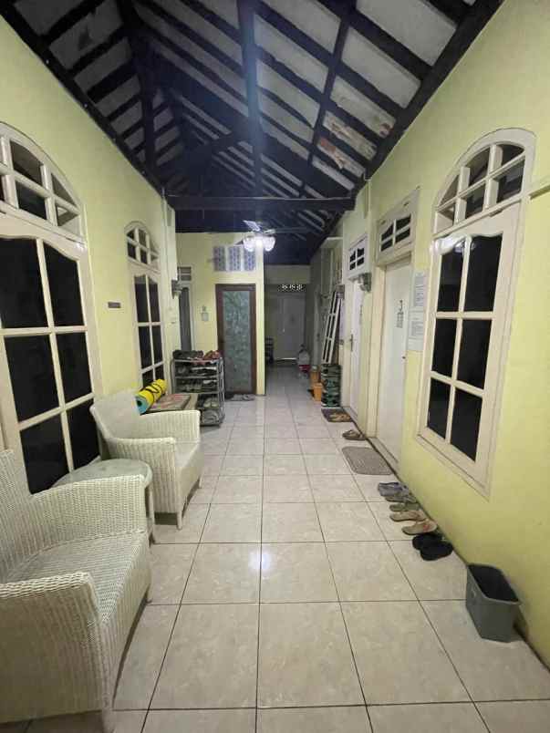 jual rumah kos kosan bagus di deltasari indah sidoarjo