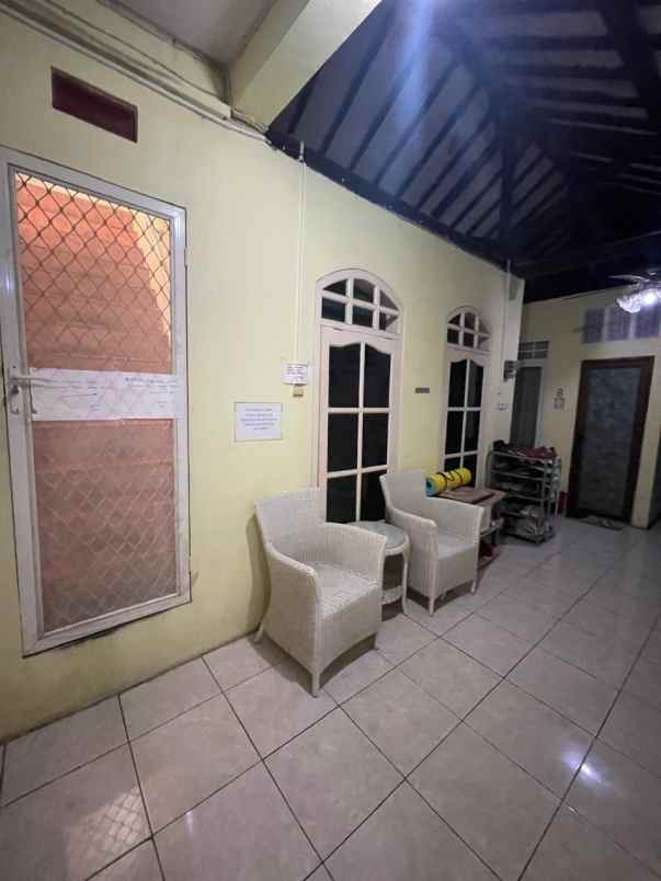 jual rumah kos kosan bagus di deltasari indah sidoarjo