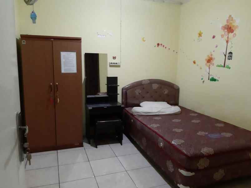 jual rumah kos kosan bagus di deltasari indah sidoarjo