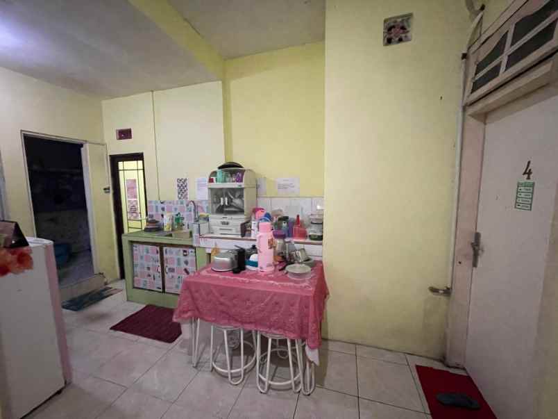 jual rumah kos kosan bagus di deltasari indah sidoarjo