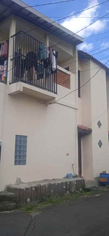 jual rumah kost putri full terisi