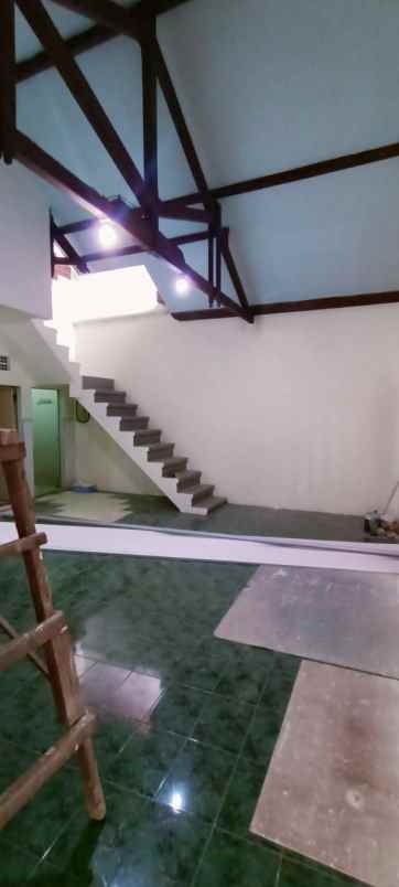 jual rumah krukah dimensi 10 x 20