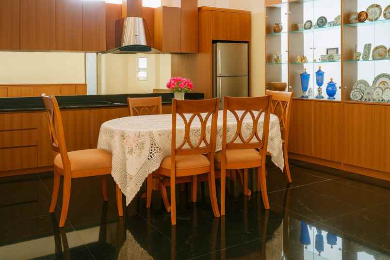 jual rumah luas view lembah di ciumbuleuit bandung