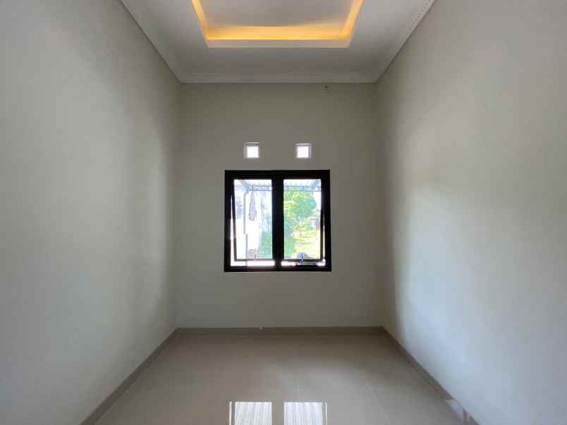 jual rumah modern siap huni di kalasan sleman