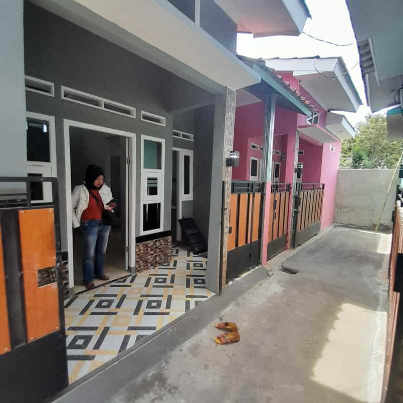 jual rumah murah dekat stasiun krl citayam