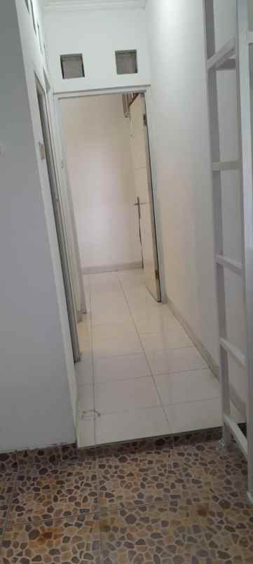 jual rumah siap huni semi furnished citra gran cibubur