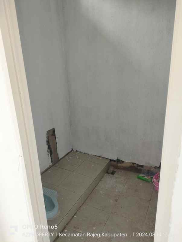 jual rumah subsidi murah flat